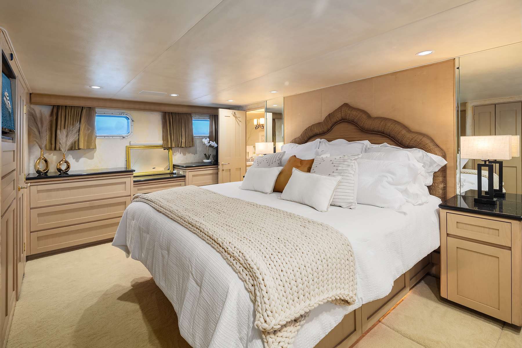 Master Stateroom