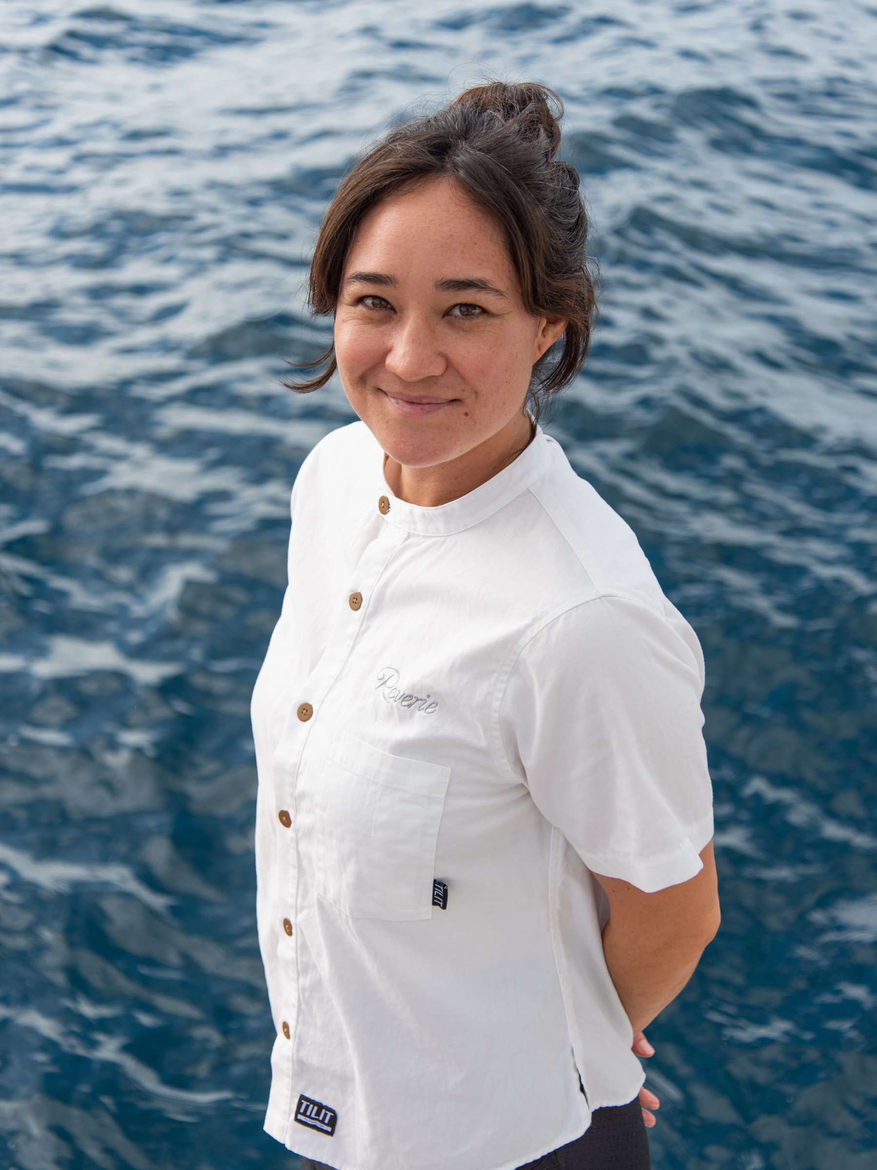 Maya Walsh | Chef/First Mate