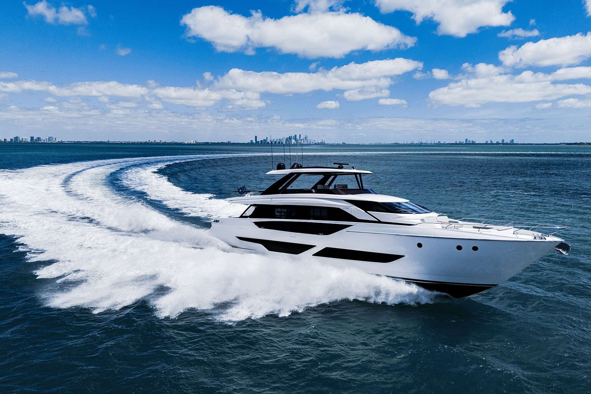 Runshot (courtesy Ferretti Grp)