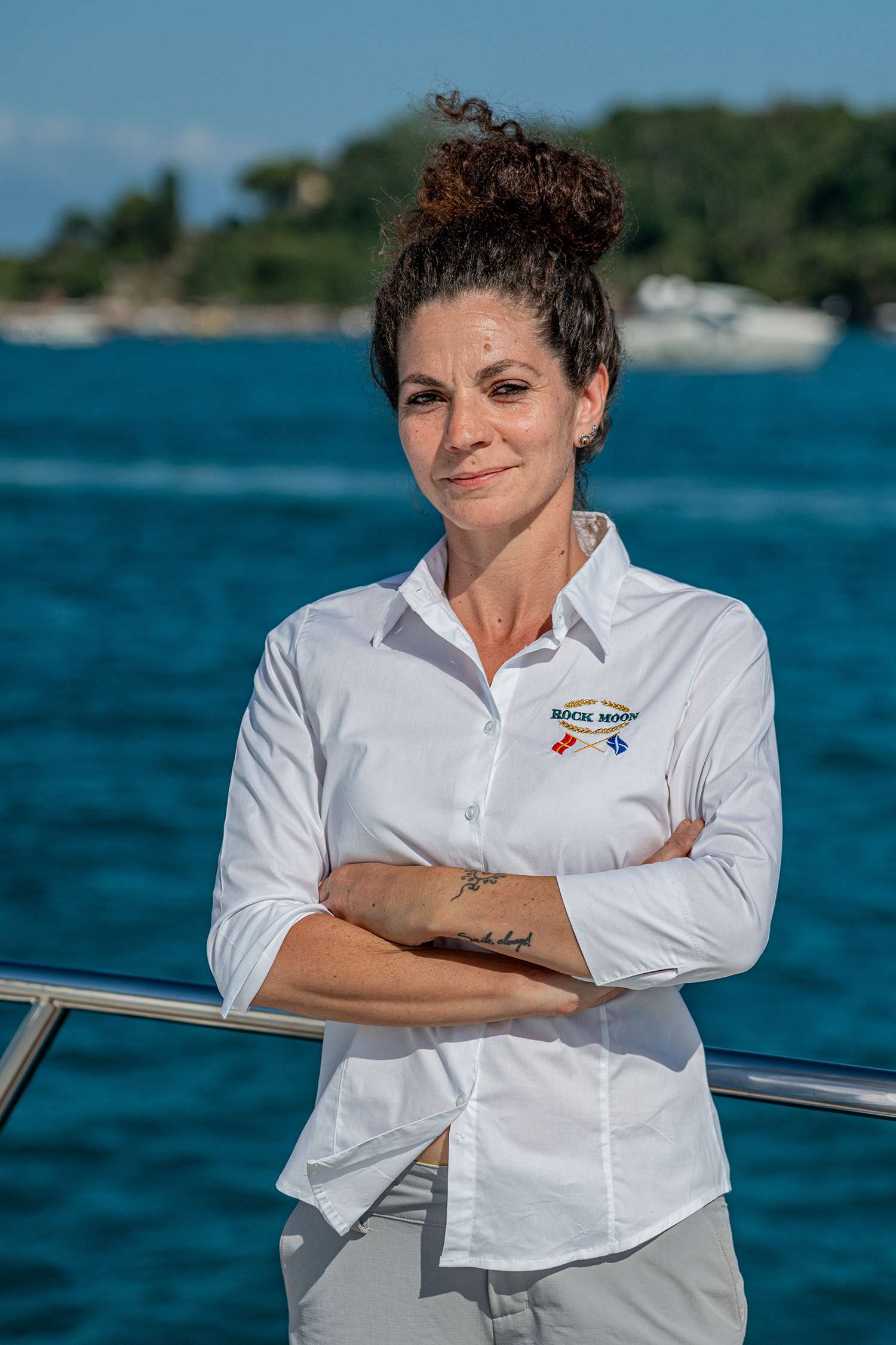 Claudia Bartoletti | Deckhand