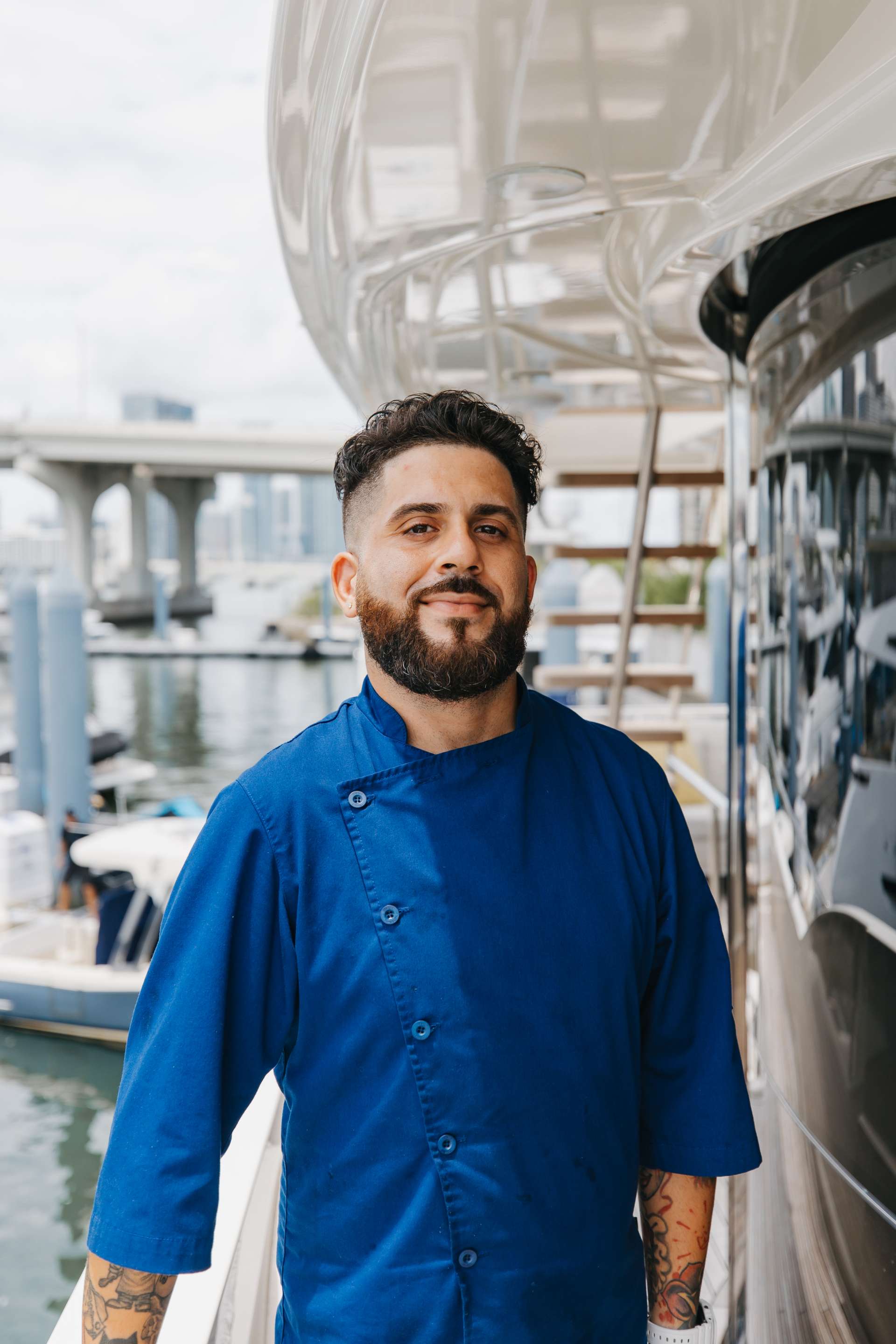 Michael Palou | Chef