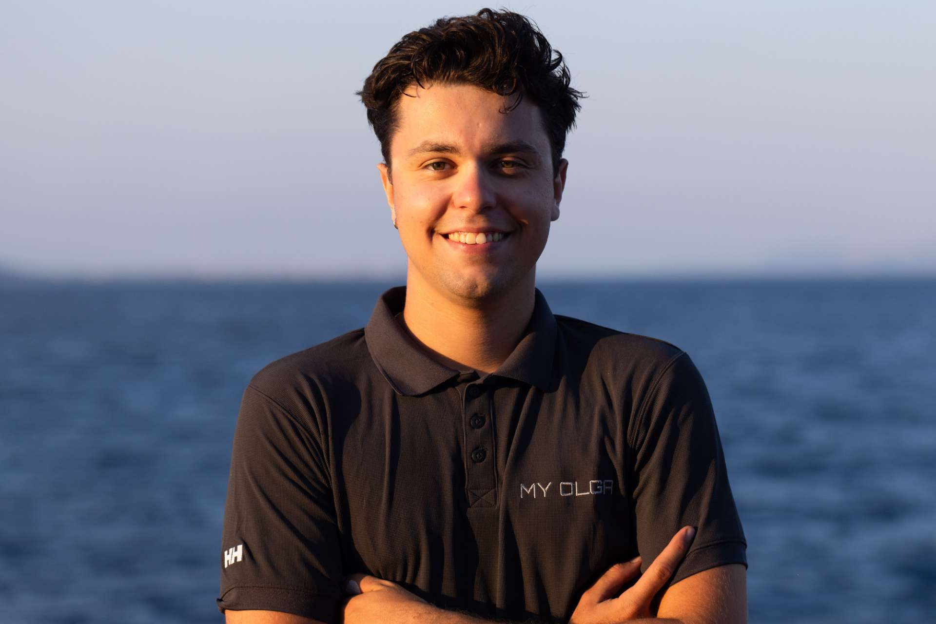 Davide Casella | Deckhand - Steward