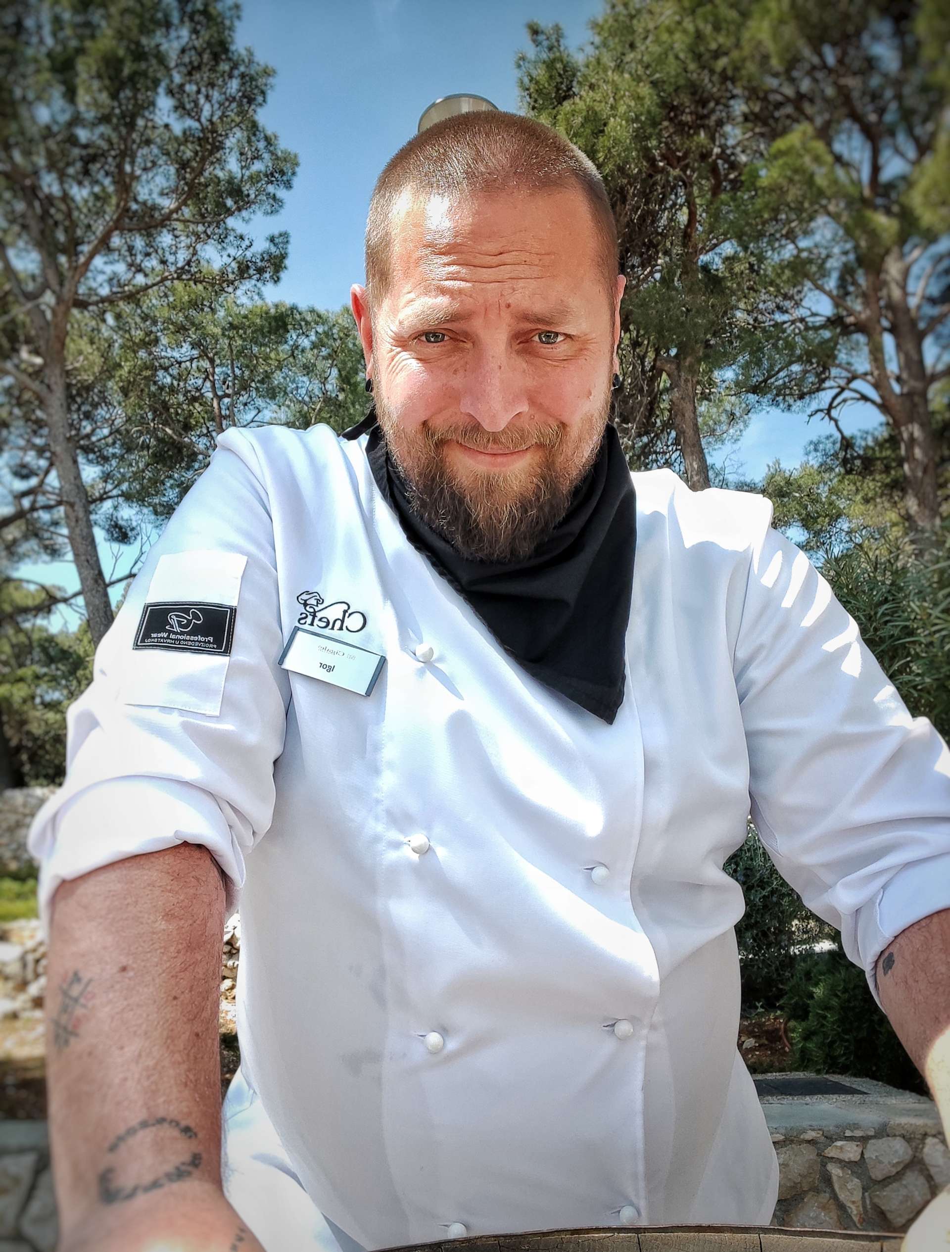 Igor Oliveric | Chef 