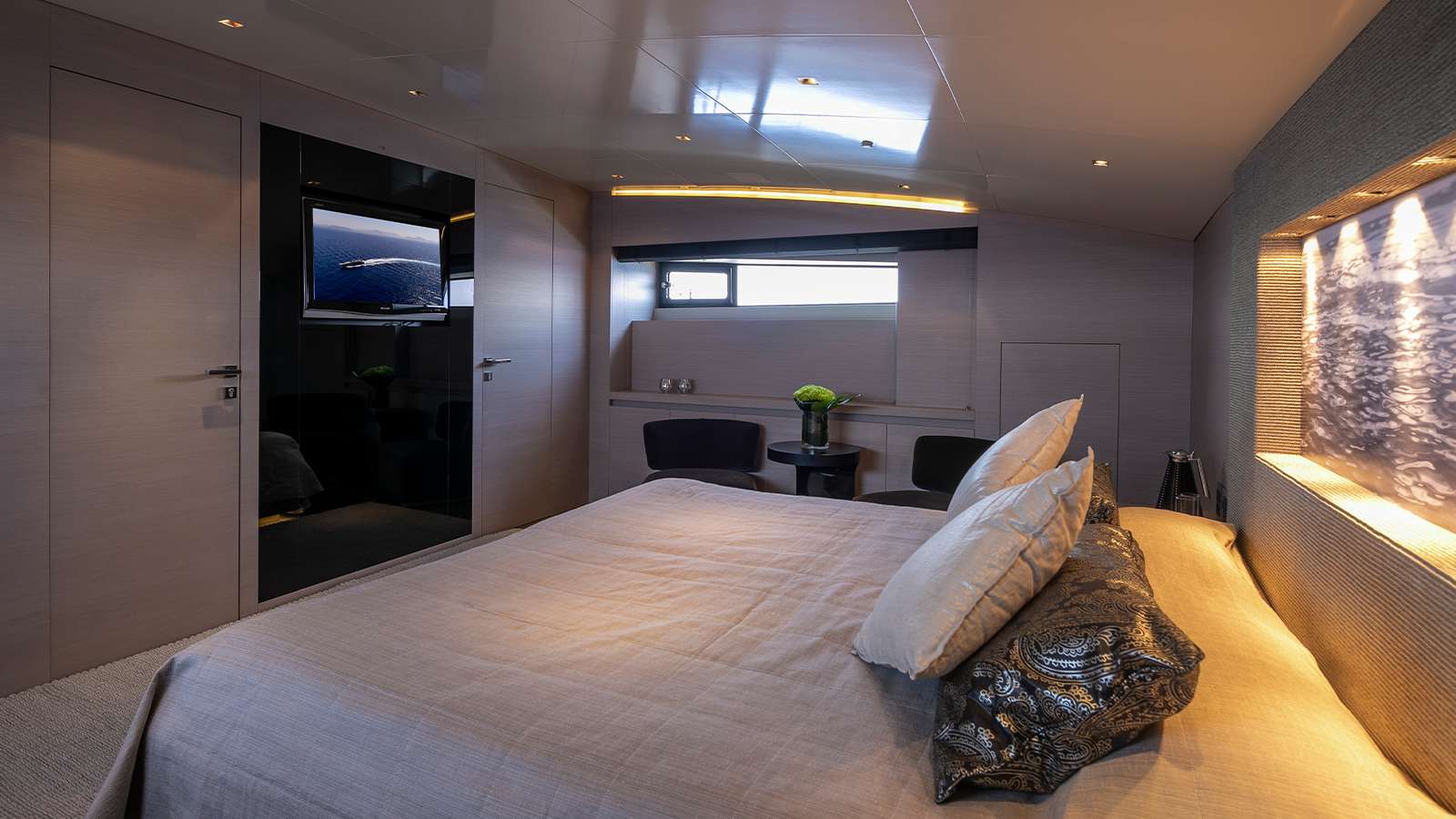 Master Cabin