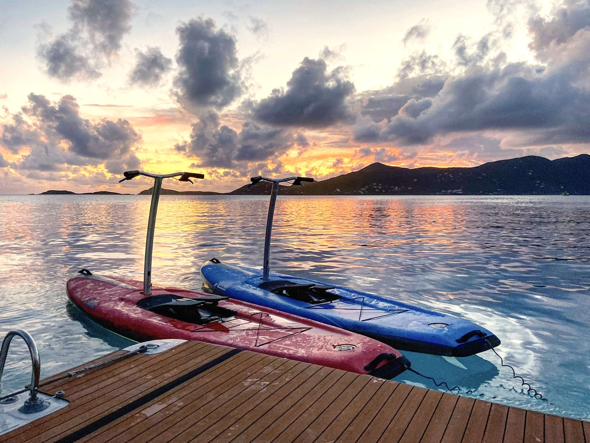 Paddle Boards 