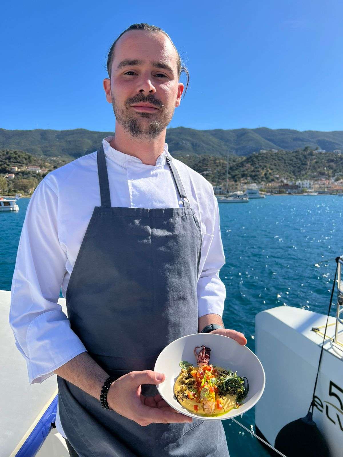 Antonis Mitropoulos | Chef