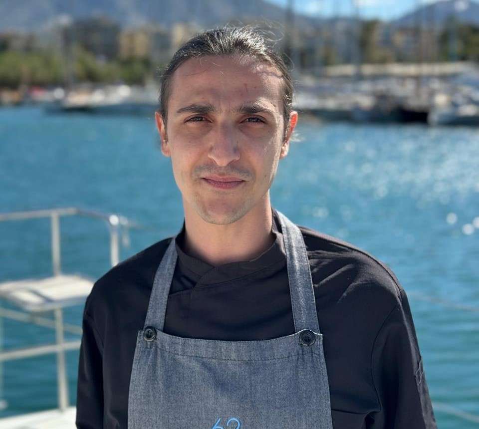 Dimitris Aliferis  | Chef