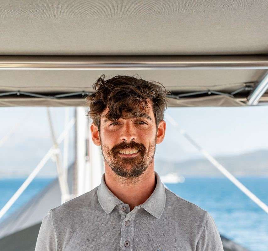 Yiannis Aliferis  | Deckhand