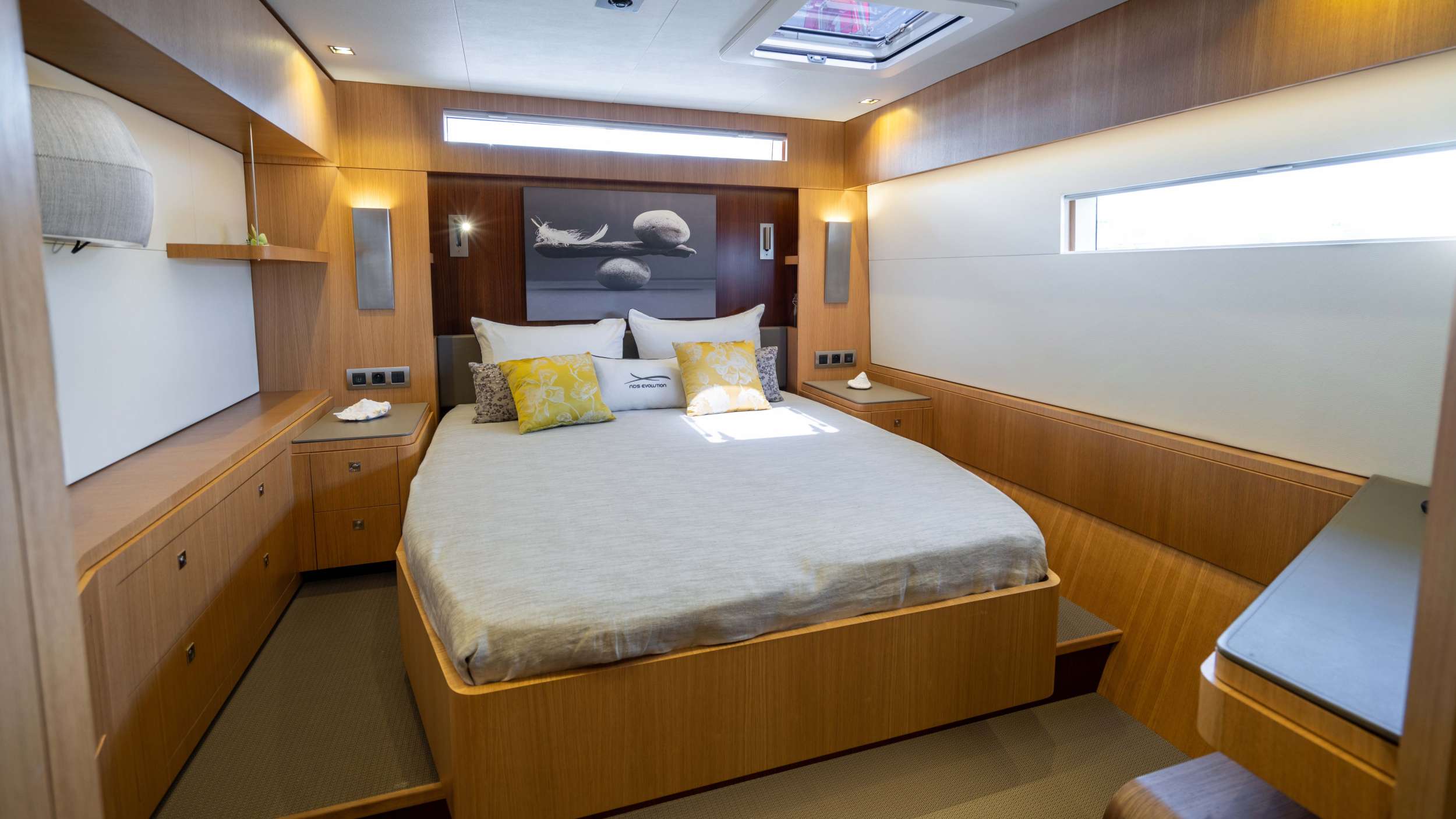 Queen Stateroom #2