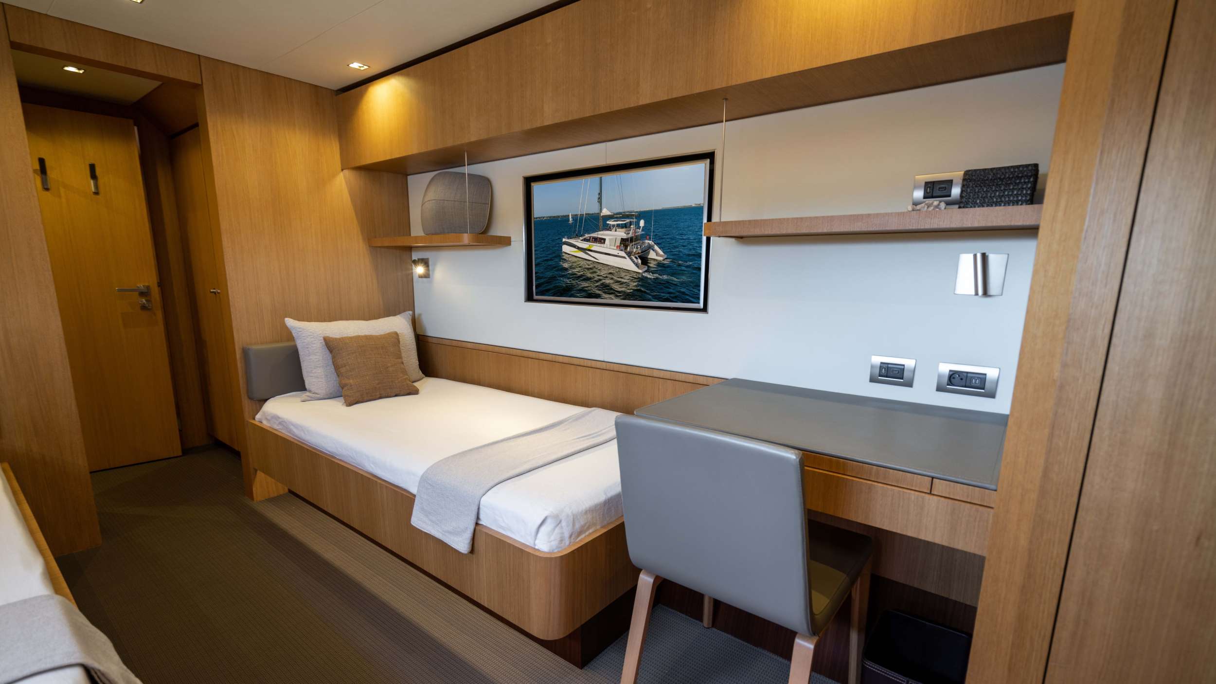 Triple Stateroom