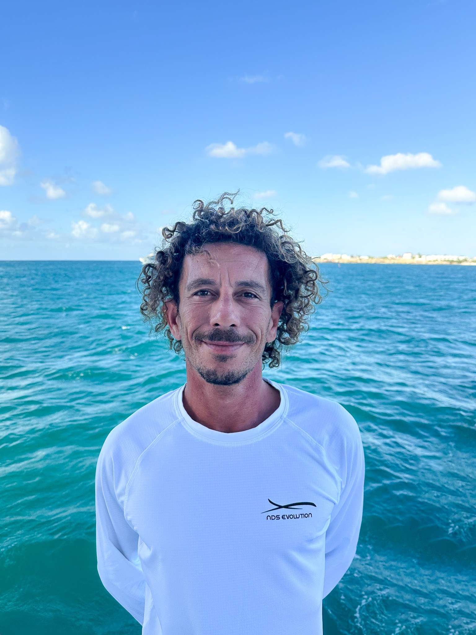 Joao Silva | First Mate