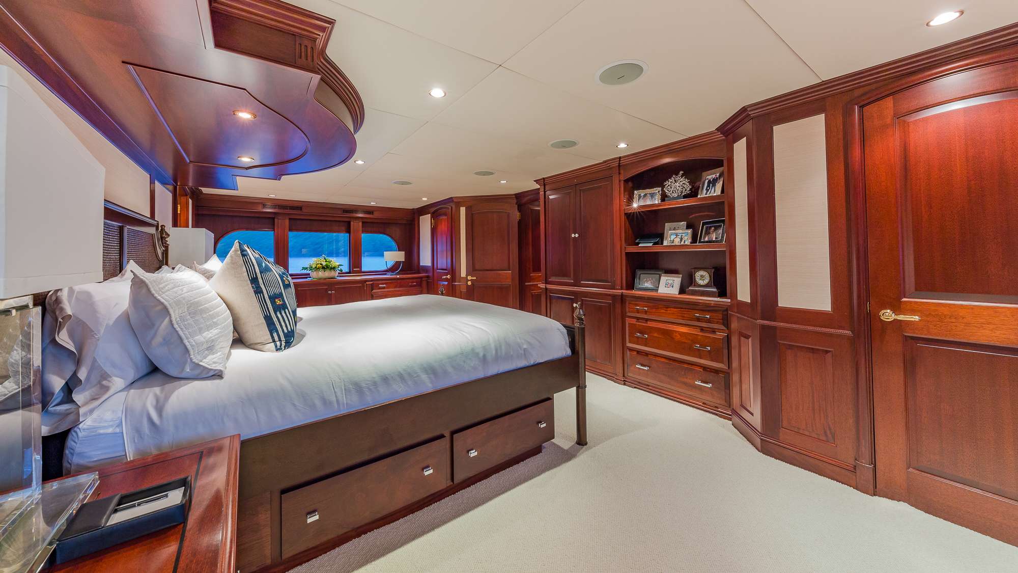 Master Stateroom