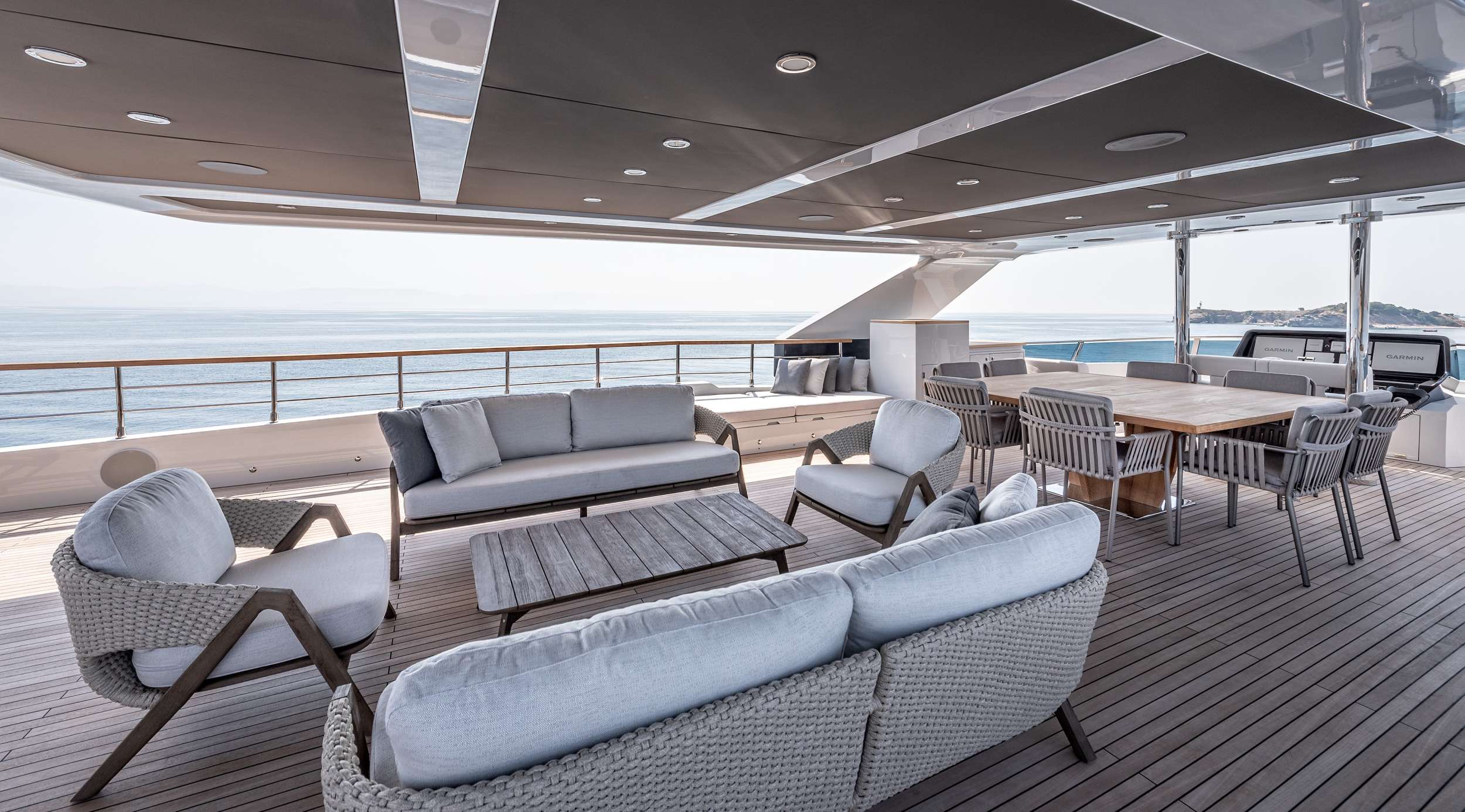 Boat Deck