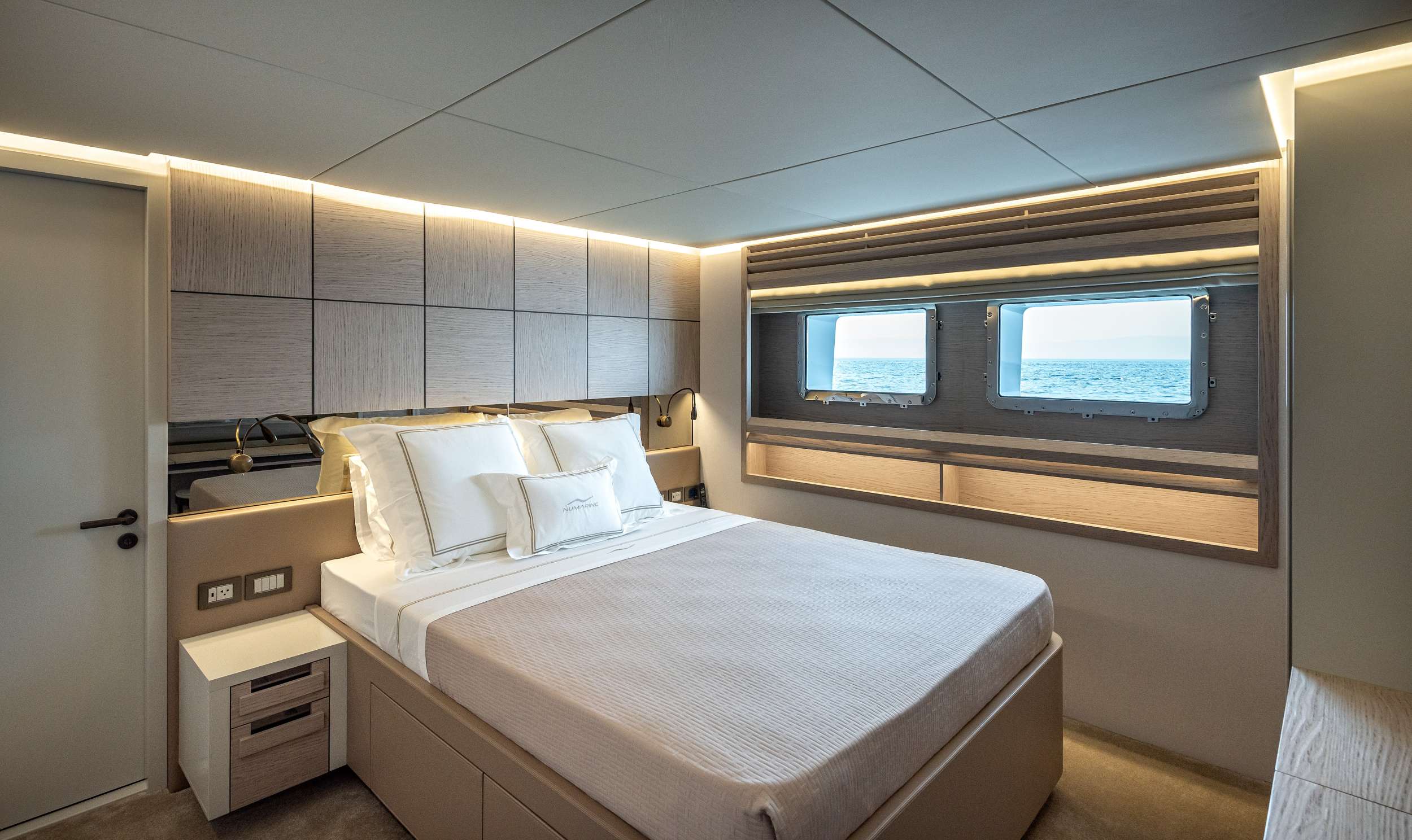 VIP Stateroom