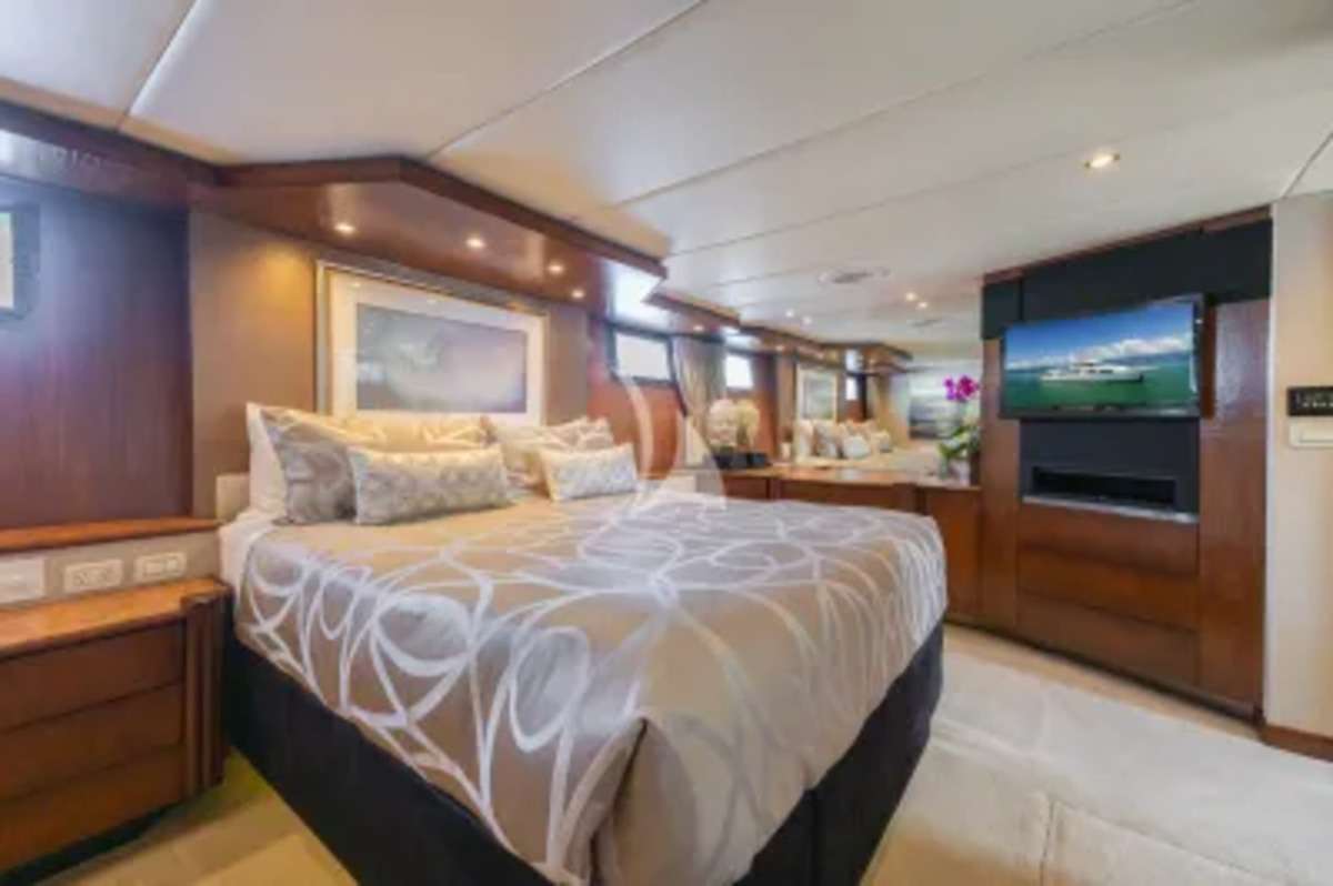 King Stateroom #3