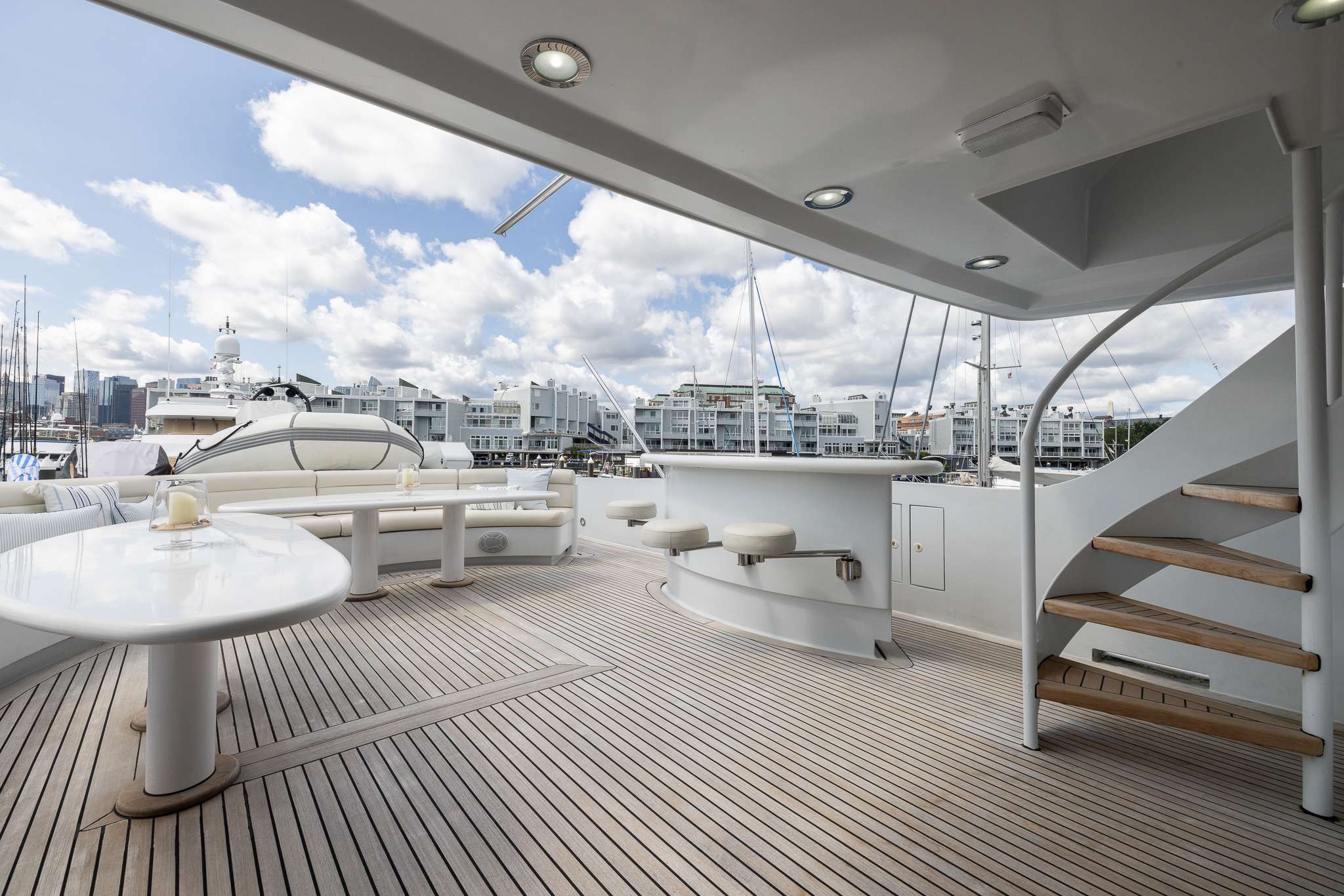 Boat Deck