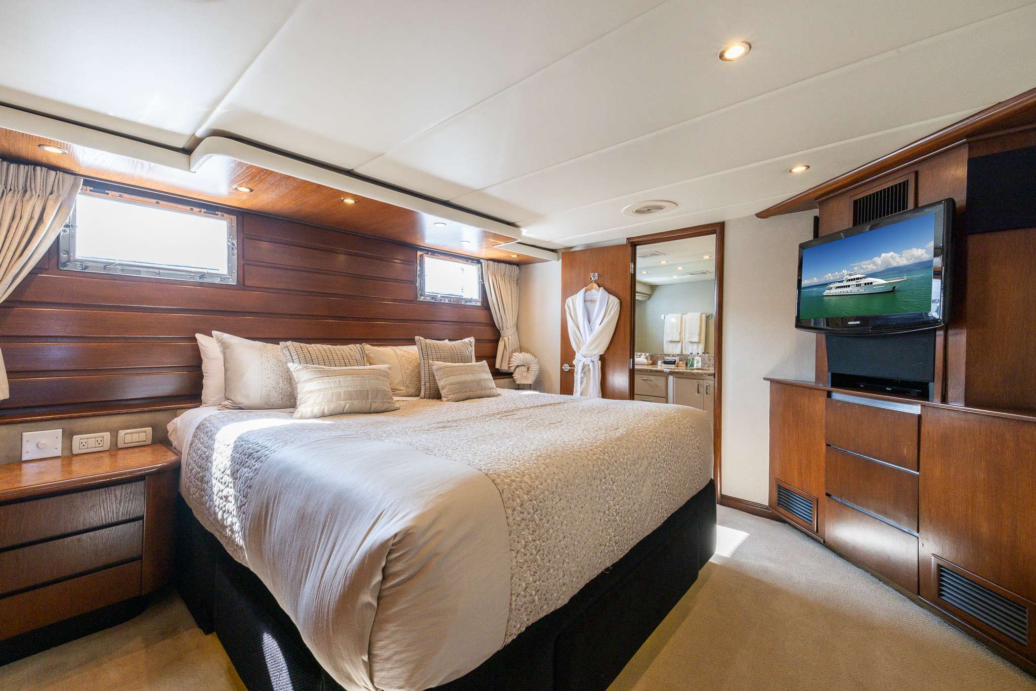 VIP Stateroom