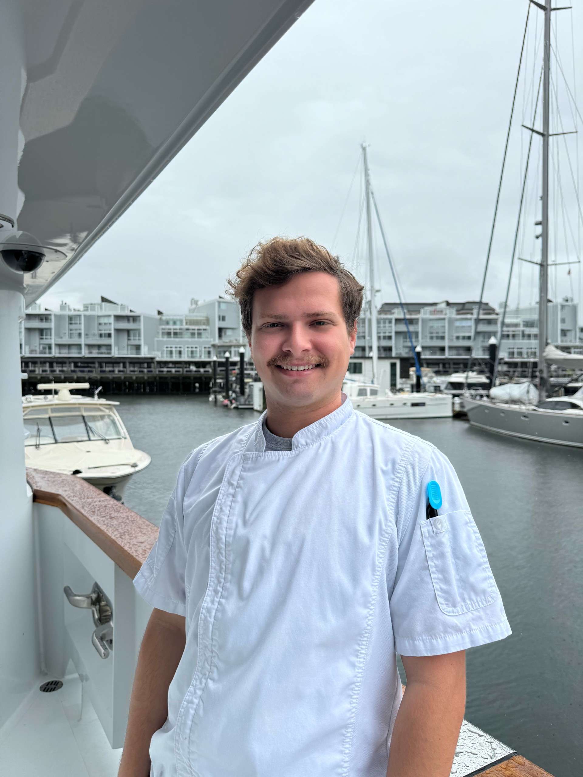 Cameron Duffy | Chef