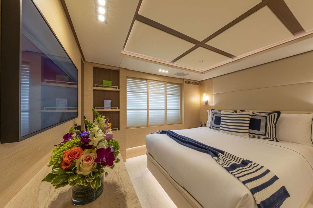 VIP Stateroom 