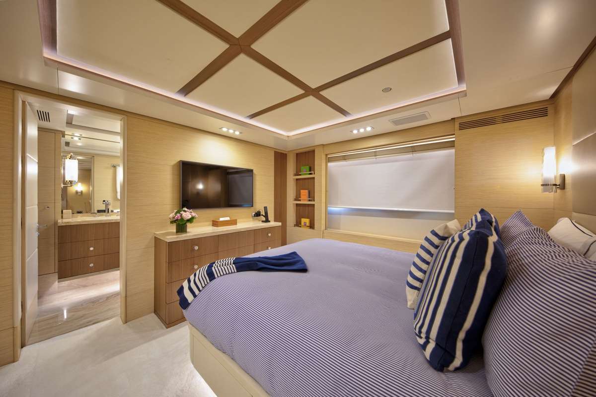 VIP Stateroom