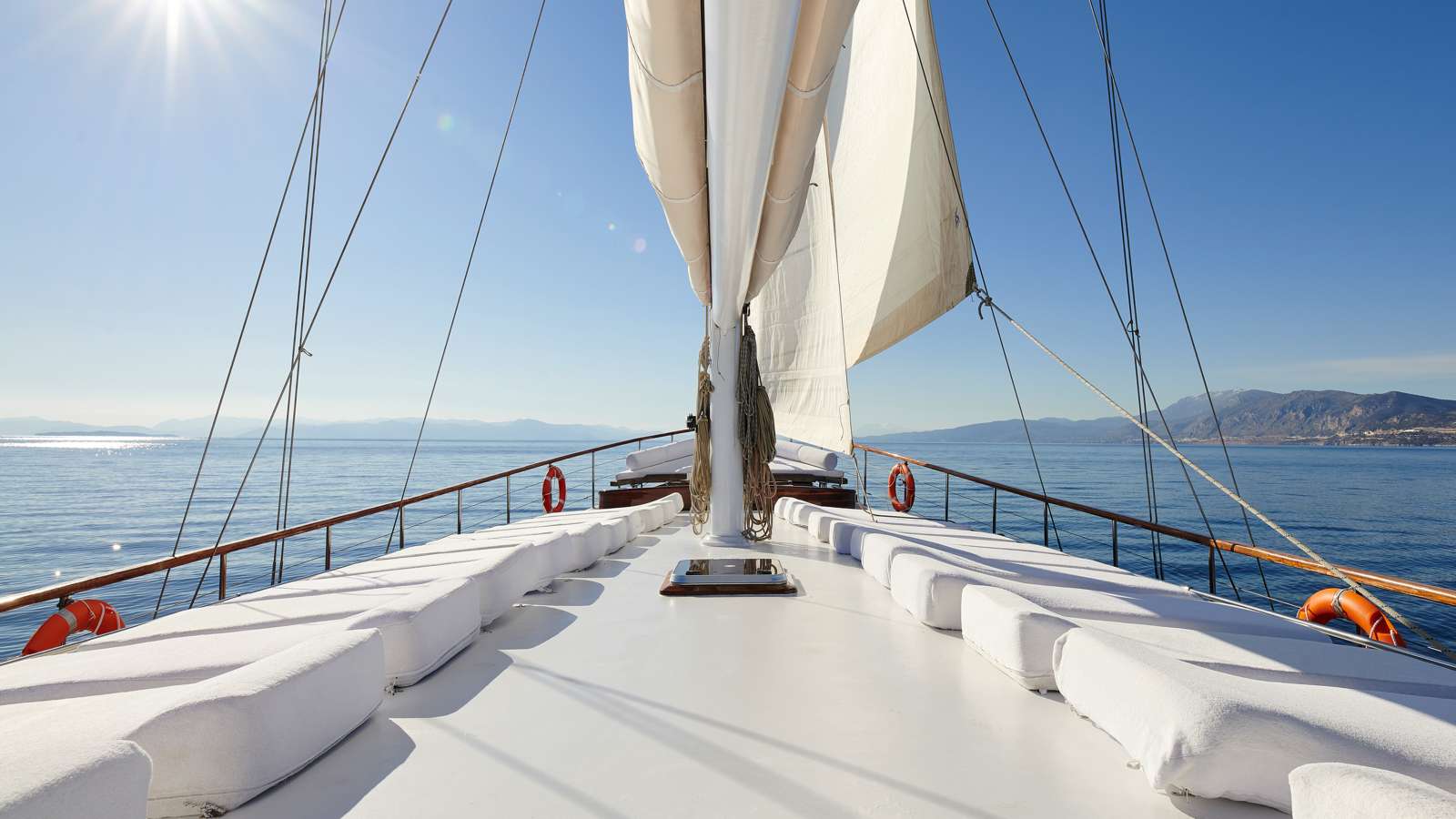 Aft Deck