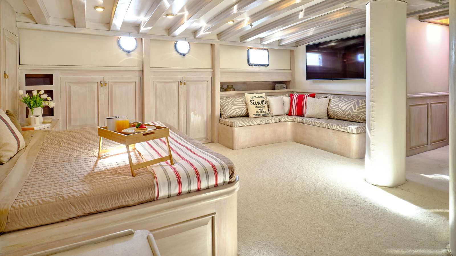 Master Cabin