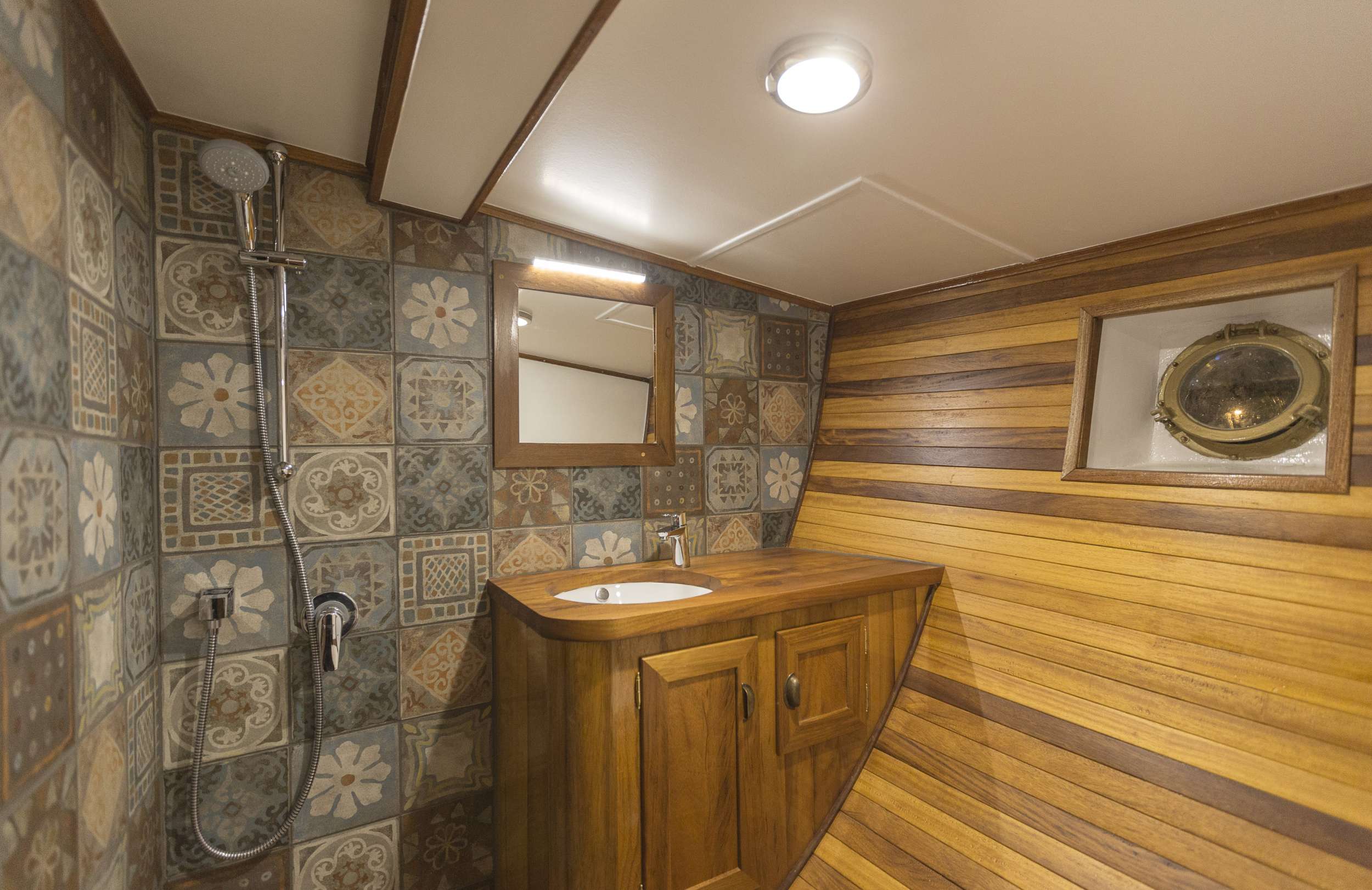 Double Suite's bathroom 