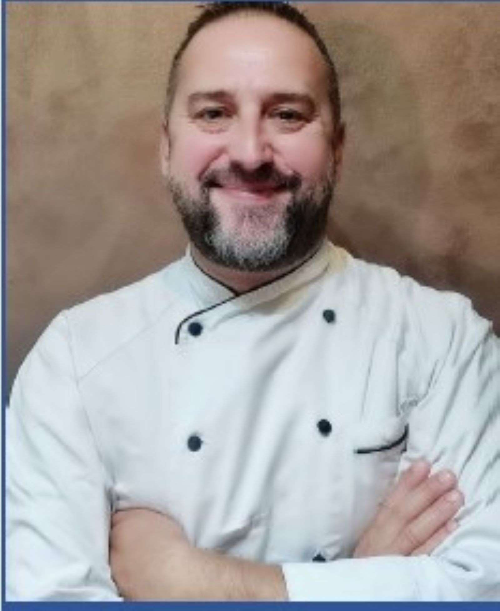 Giovanni Rocca | Chef (TBC)