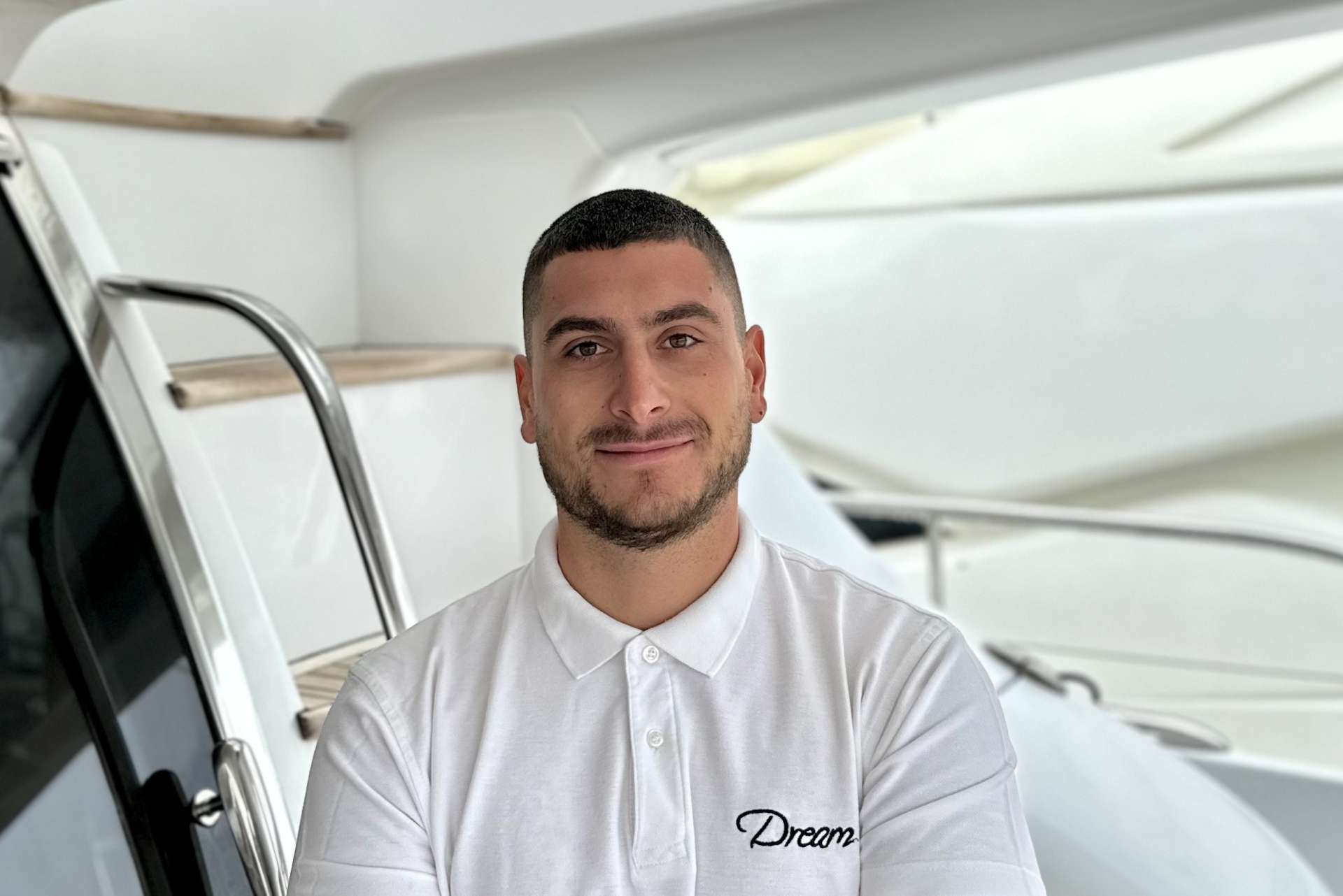 Nikos Nikolaou | Deckhand/Sailor