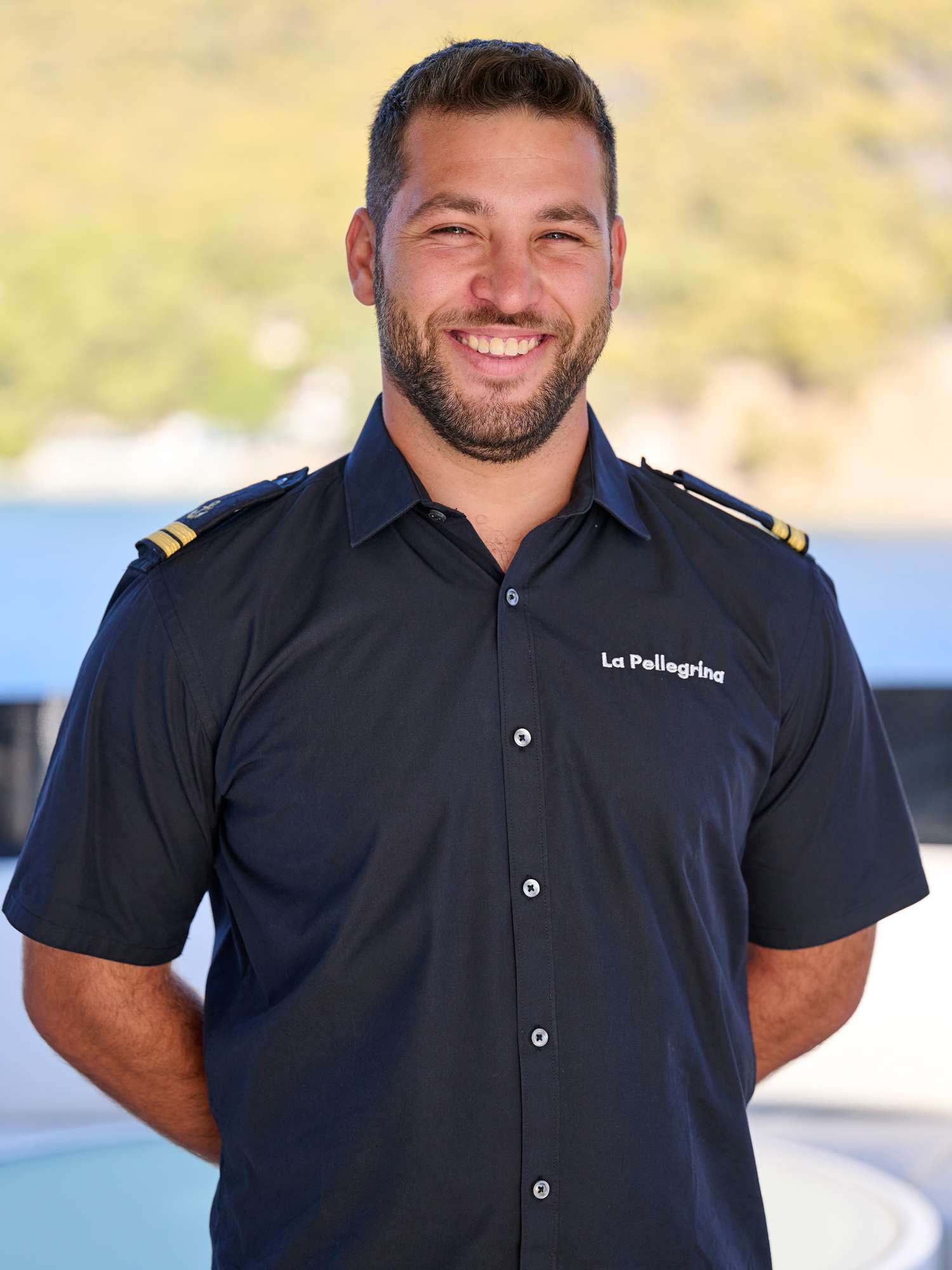 Georgios Kyriakakis | Deckhand 