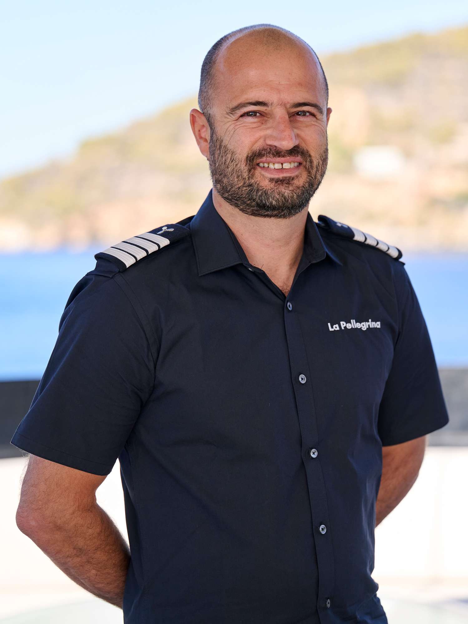 Nikolaos Markakis | Chief Engineer