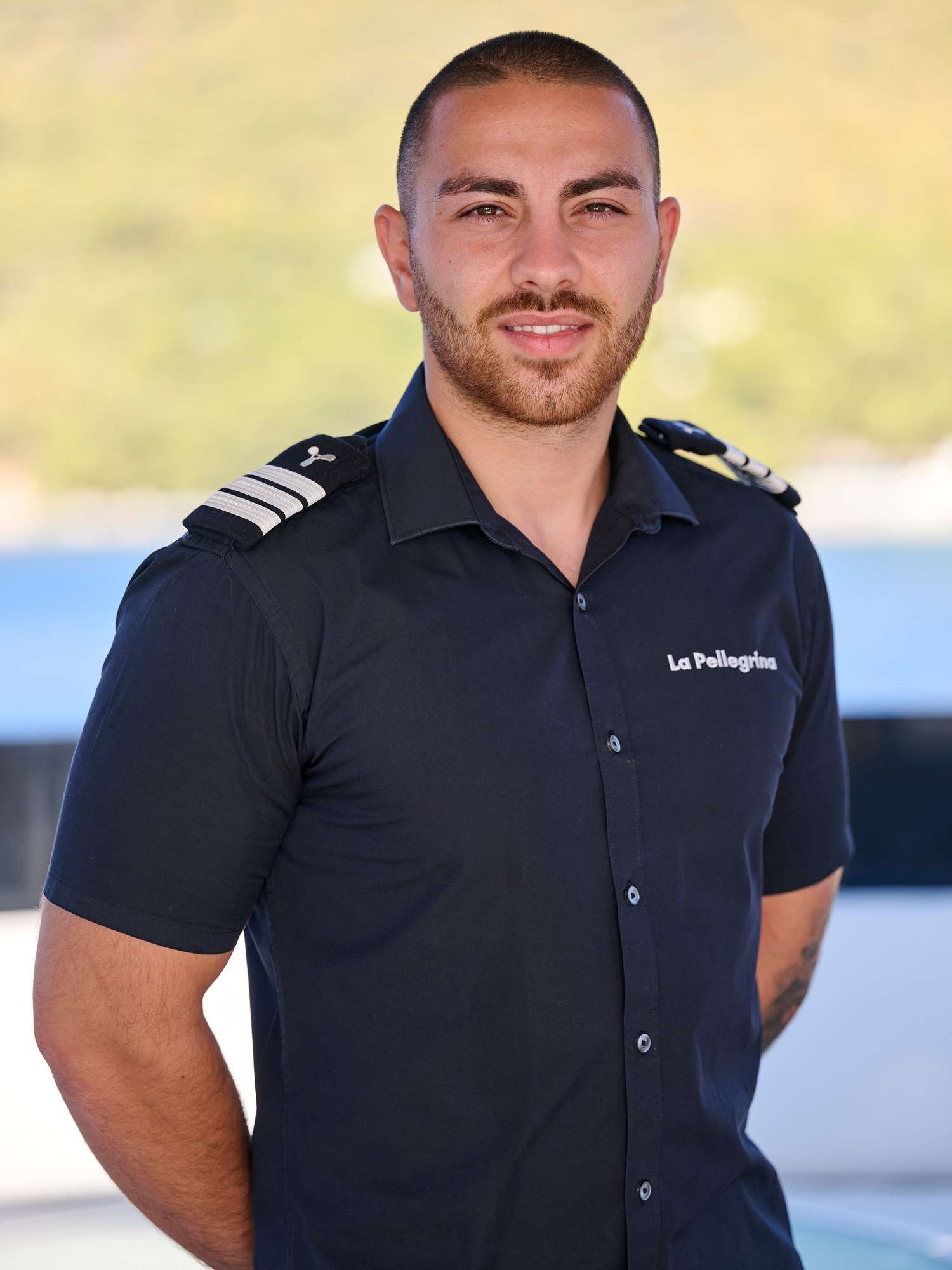 Ioannis Zafeiris | Second Engineer 