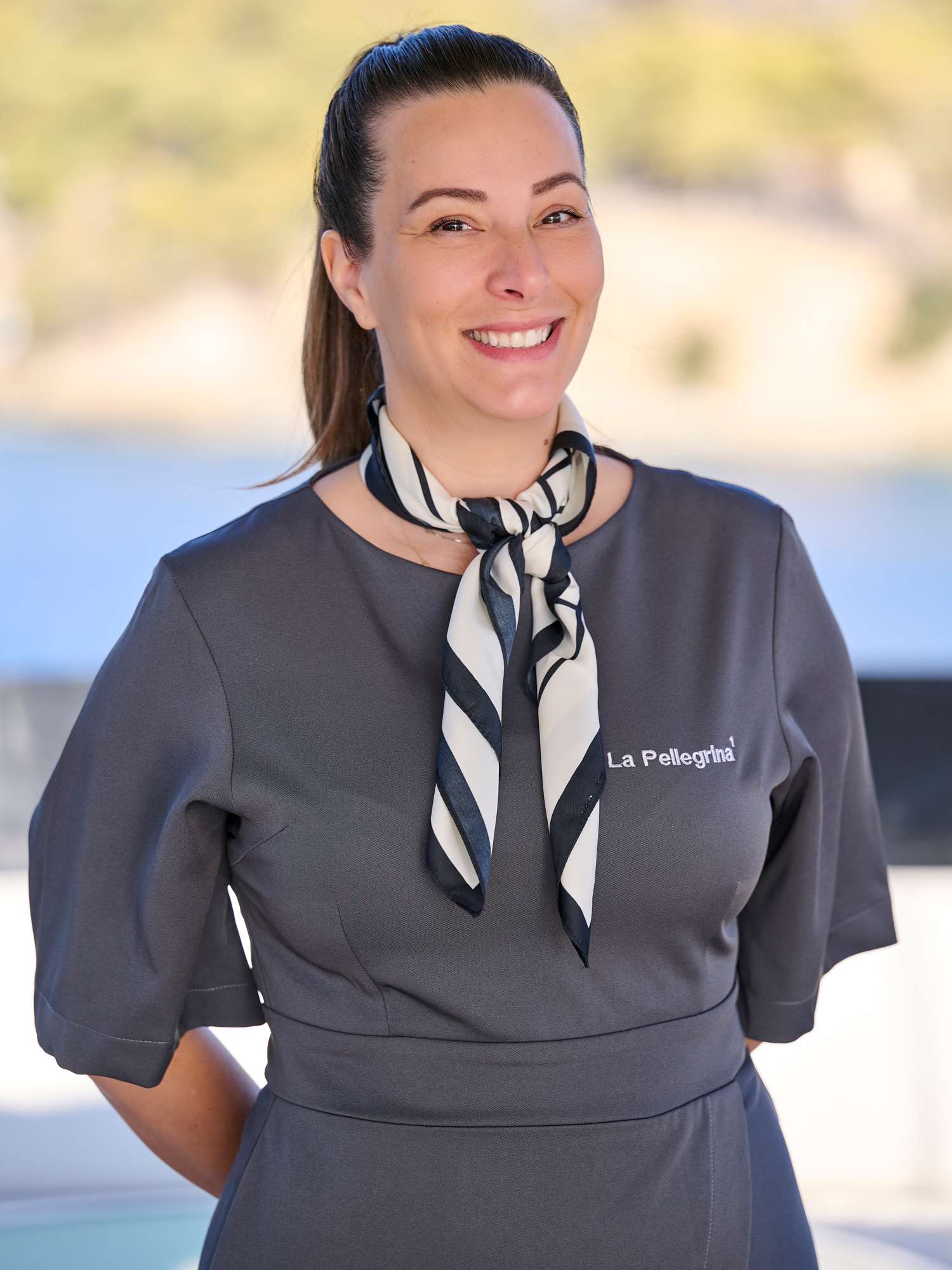 Katerina Arvaniti  | Chief Stewardess