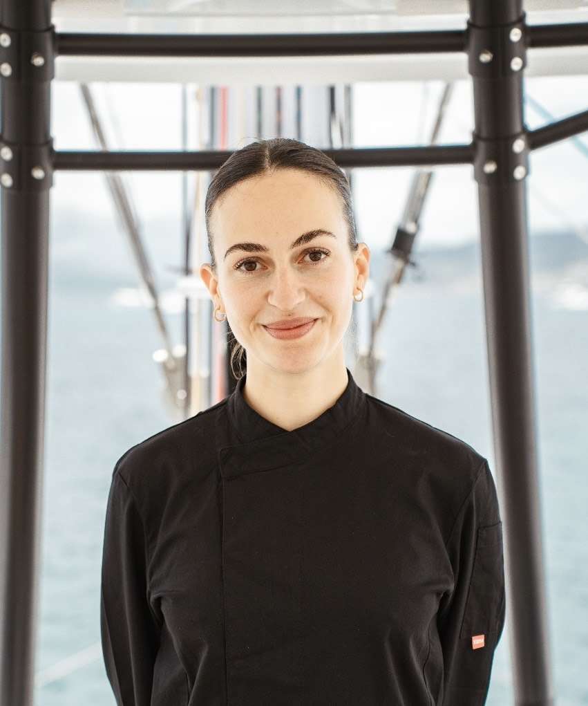 Konstantina Dania | Chef