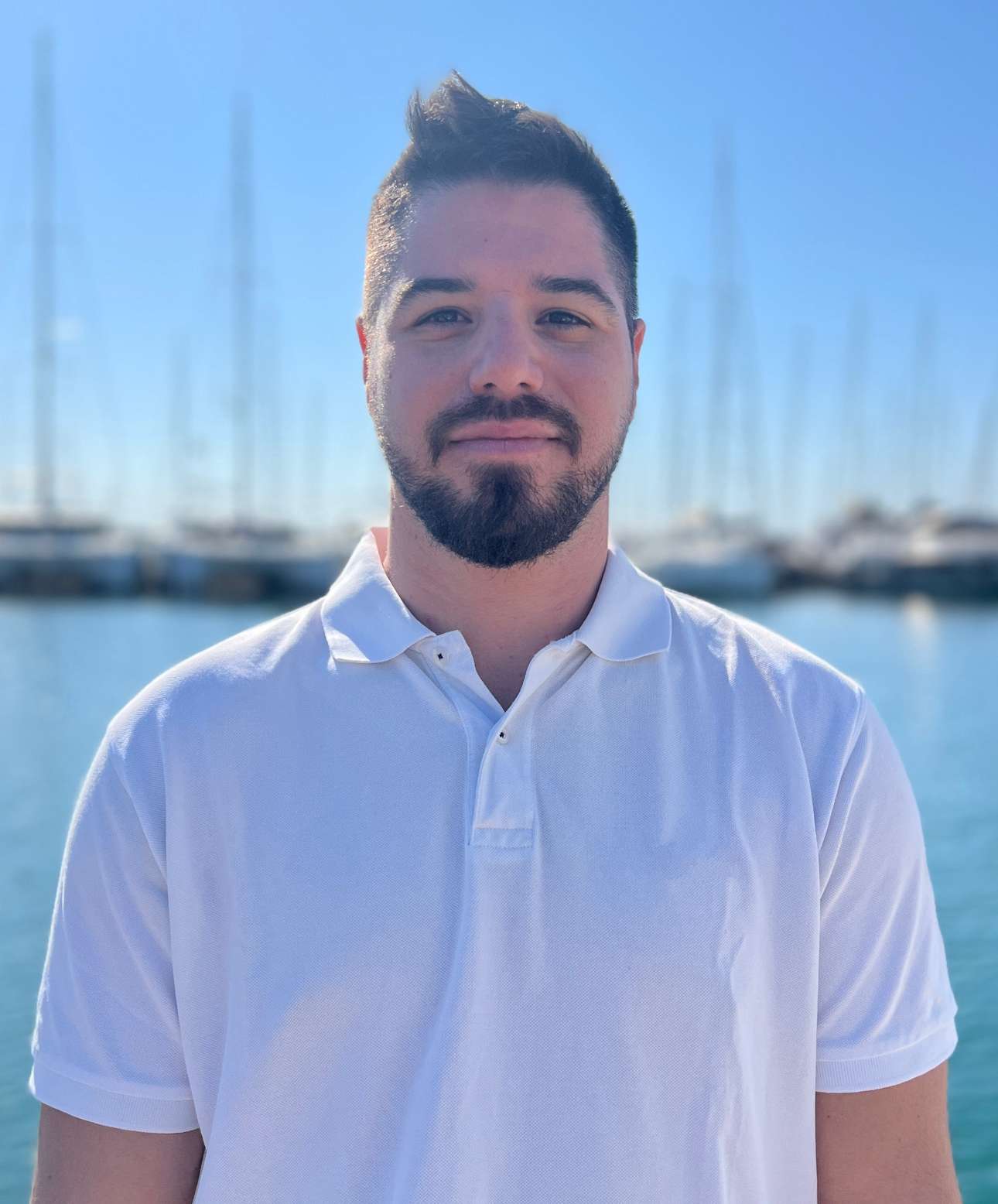 Panagiotis Kapetanidis | Deckhand 