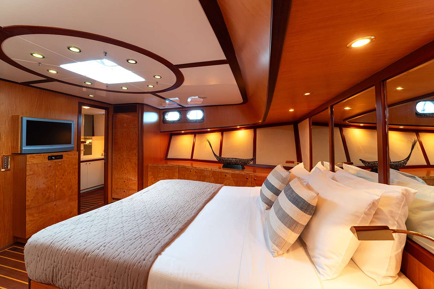 Master Cabin