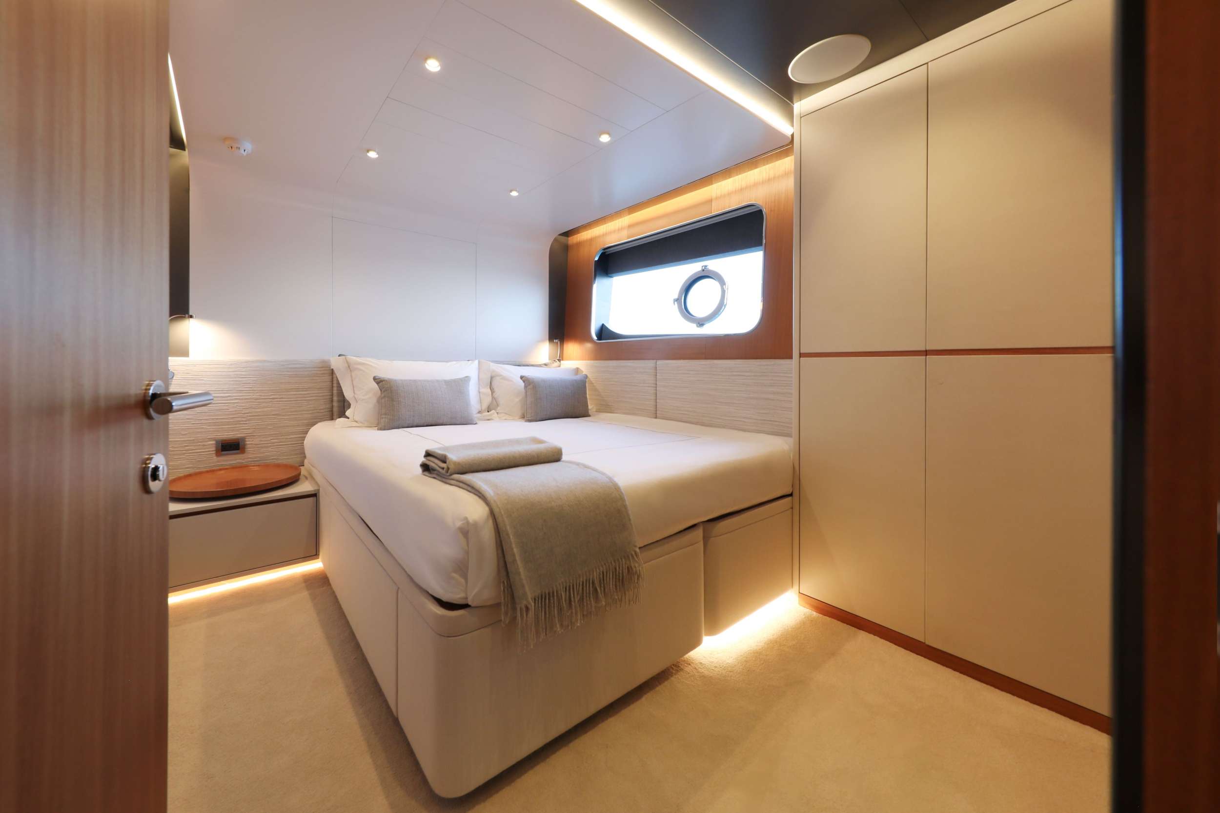 Convertible Stateroom