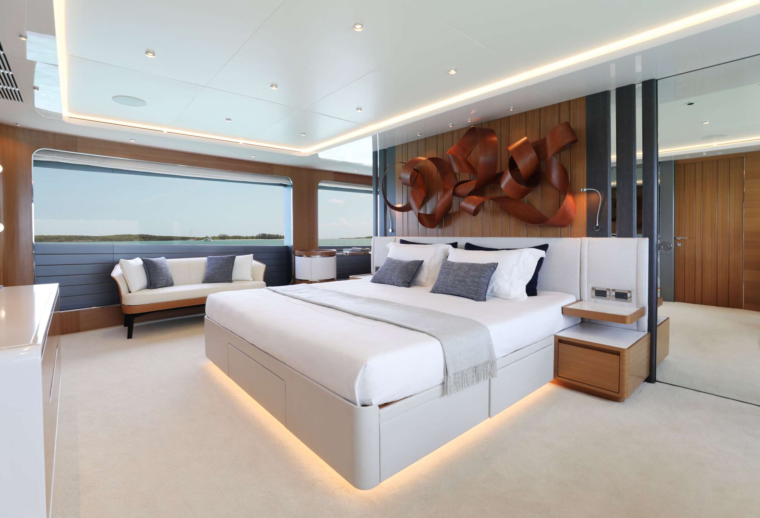 Primary Stateroom