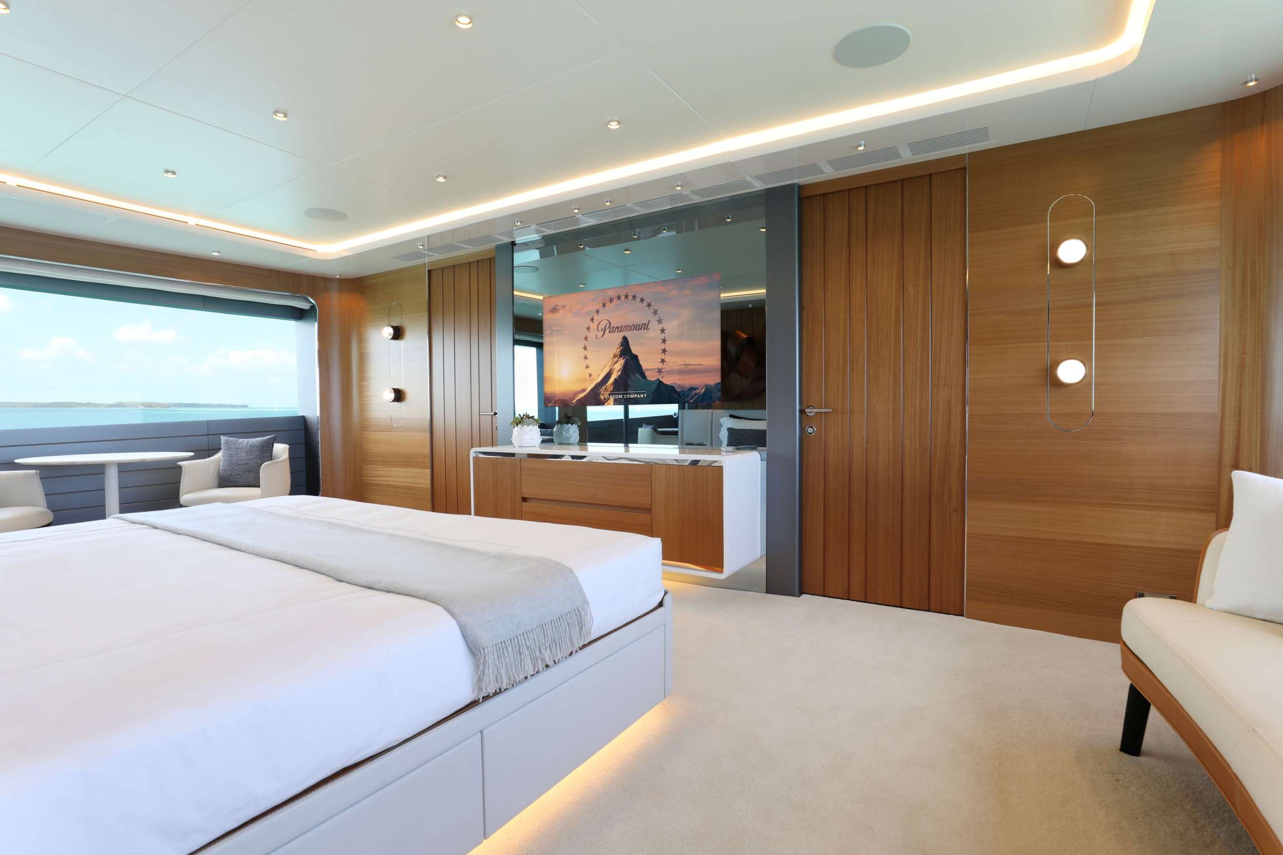 Primary Stateroom