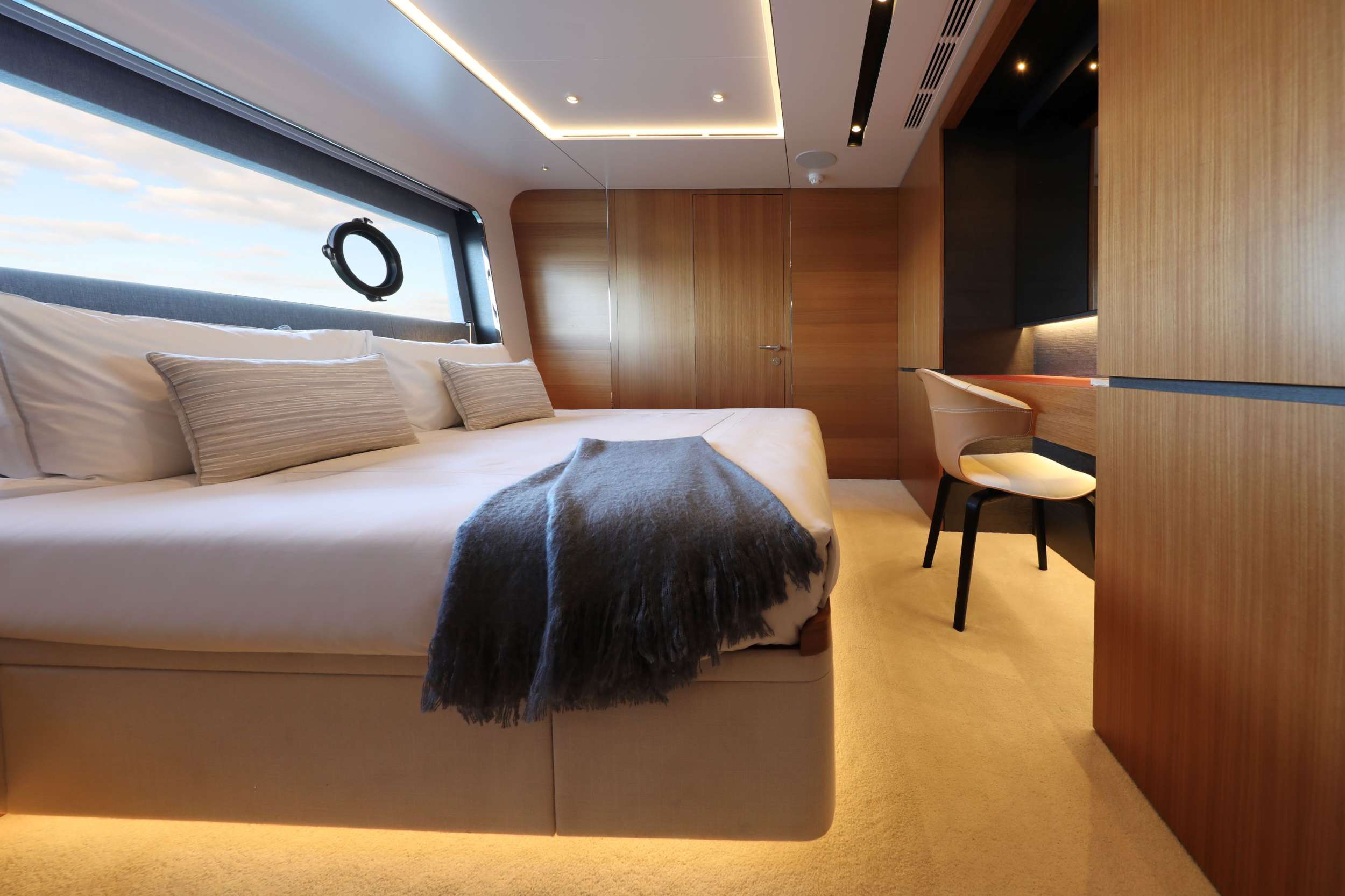 VIP Stateroom