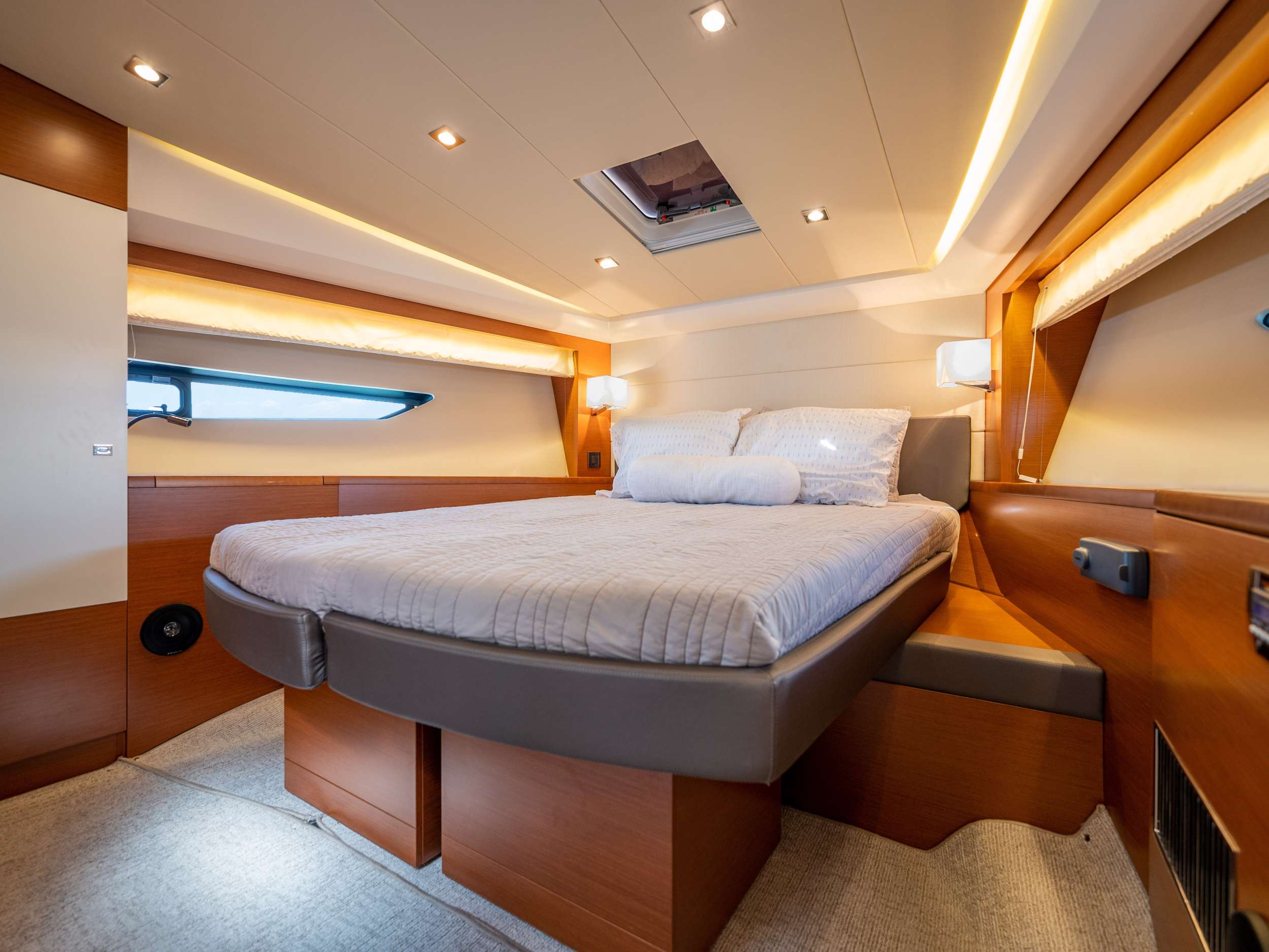 VIP cabin