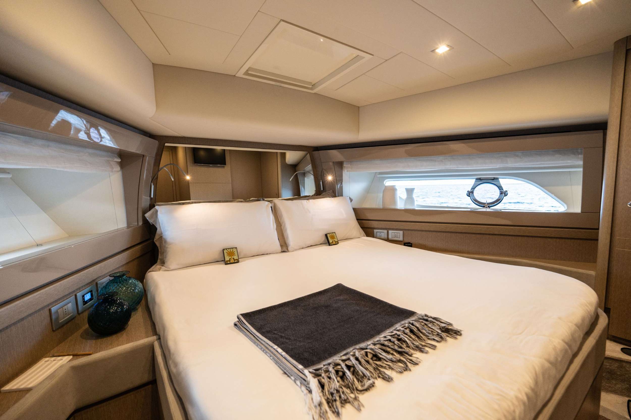 VIP Cabin