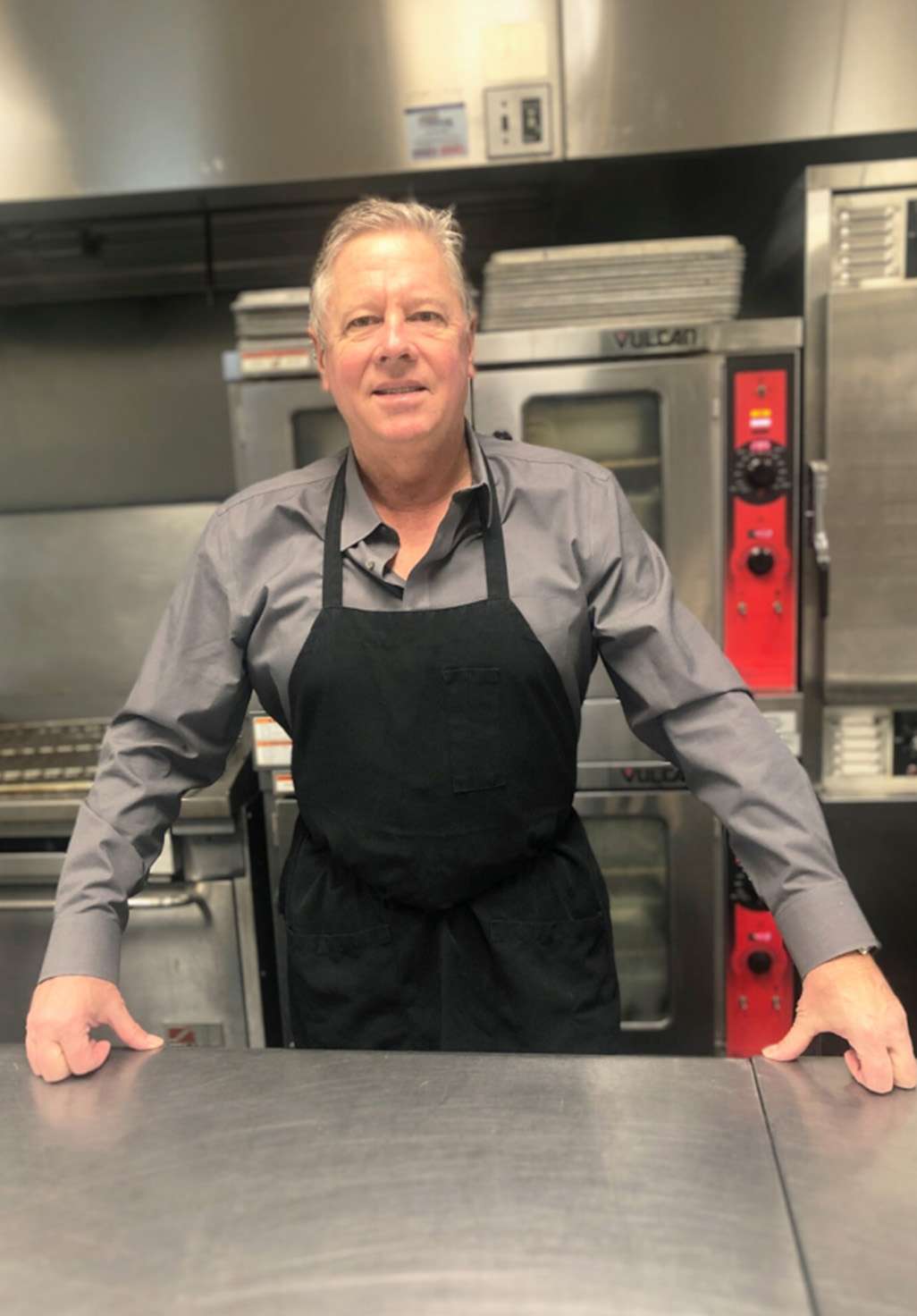 Ed Stauffer | Chef