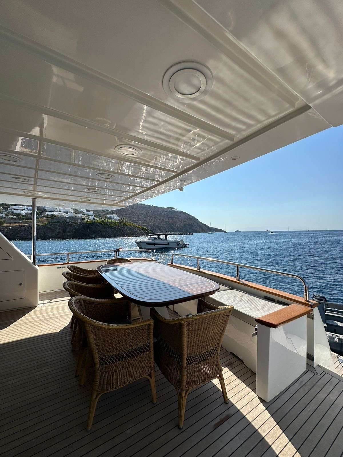 Aft Deck