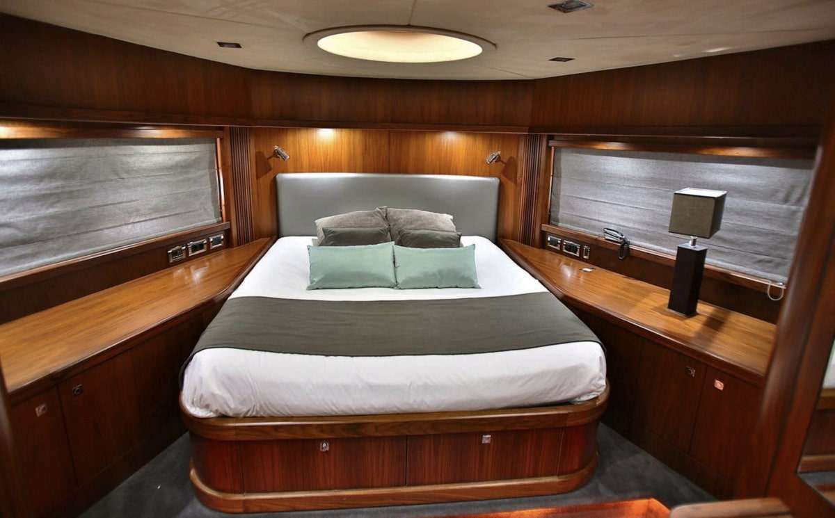 Guest Cabin Bed