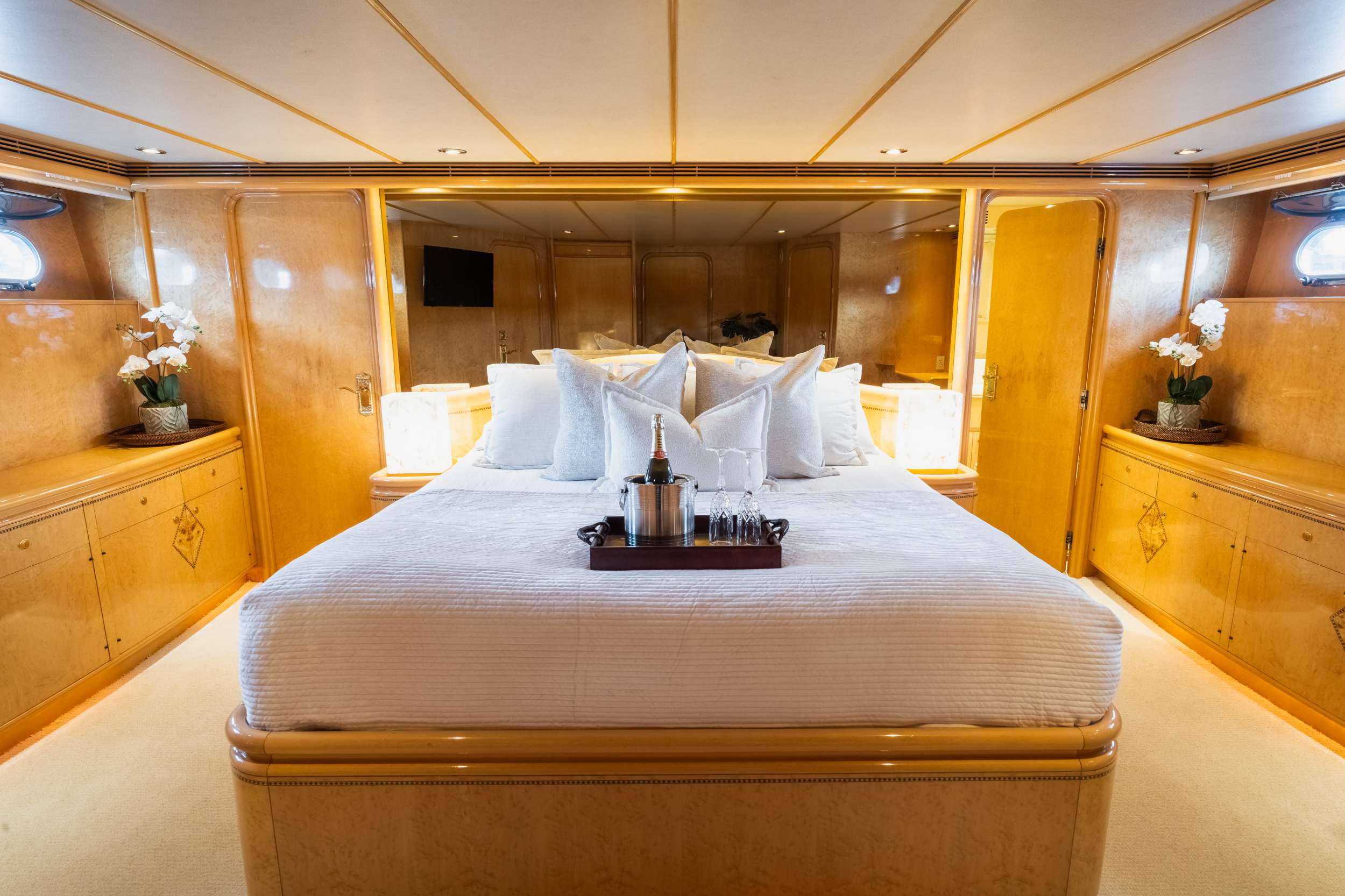 Master Stateroom